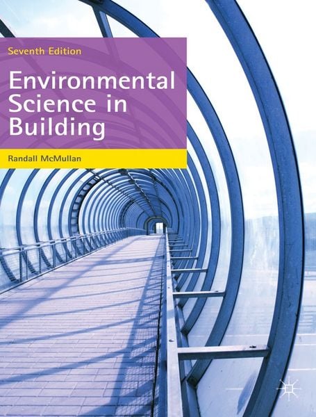 Produktbild: Environmental Science in Building