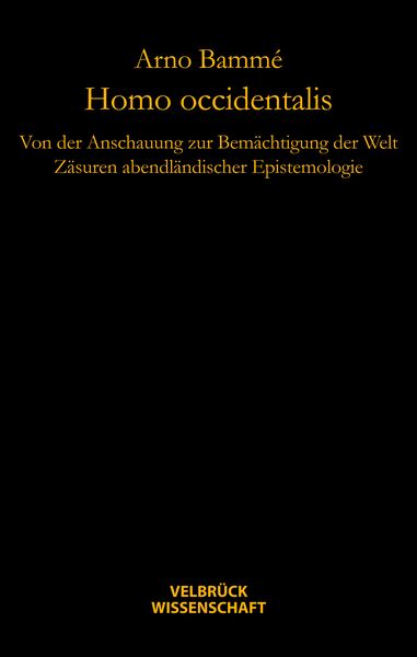 Produktbild: Homo occidentalis