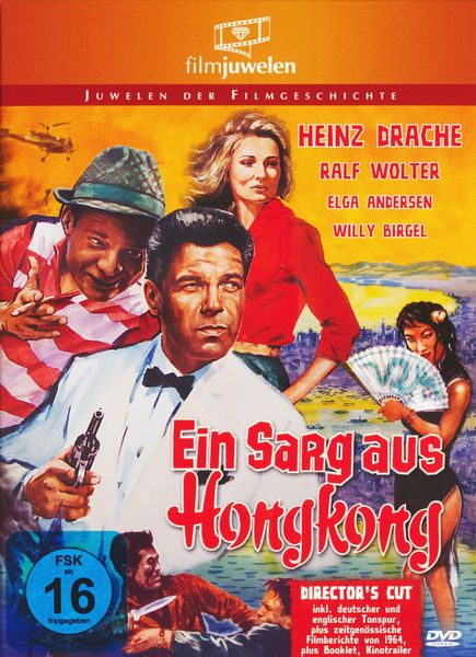 Produktbild: Ein Sarg aus Hongkong