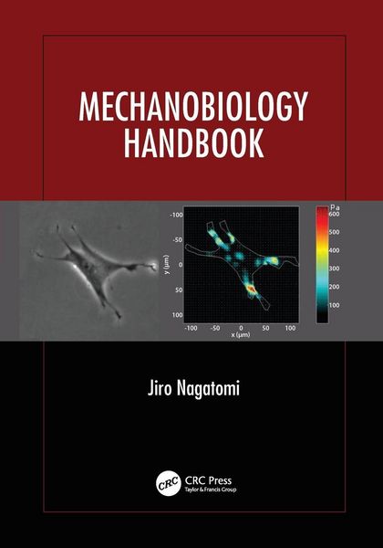 Produktbild: Mechanobiology Handbook