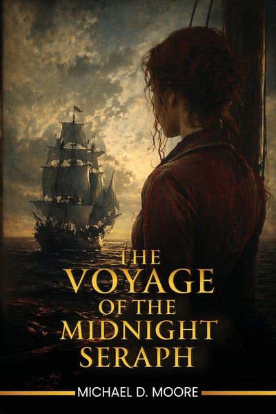 Produktbild: THE VOYAGE OF THE MIDNIGHT SERAPH