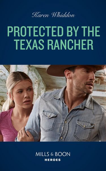 Produktbild: Protected By The Texas Rancher