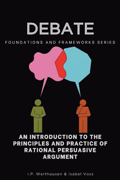 Produktbild: Debate, Foundations and Frameworks Series