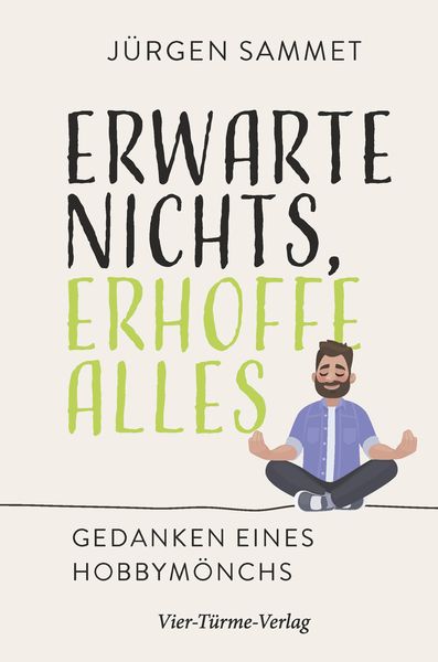 Produktbild: Erwarte nichs, erhoffe alles