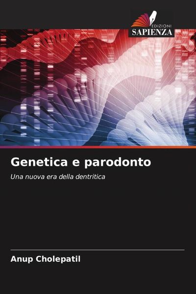 Produktbild: Genetica e parodonto