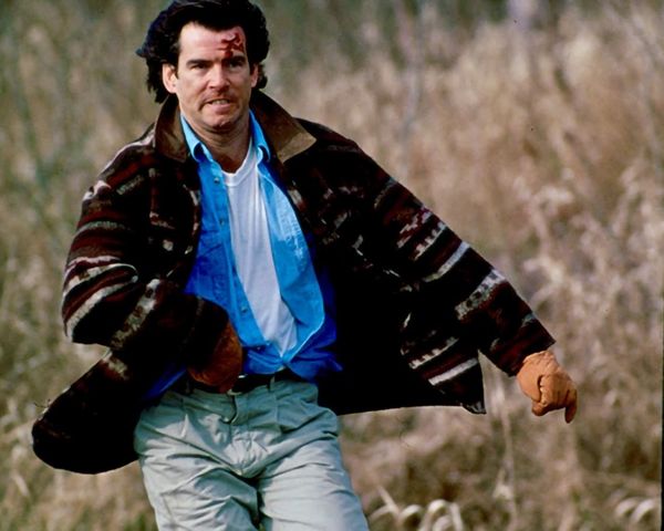 Produktbild: Killing Stranger - Aus der Wiege gerissen / Packender Psychothriller mit James-Bond-Darsteller Pierce Brosnan (Pidax Film-Klassiker)