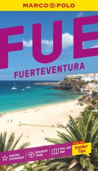 Produktbild: Marco Polo Fuerteventura Pocket Travel Guide