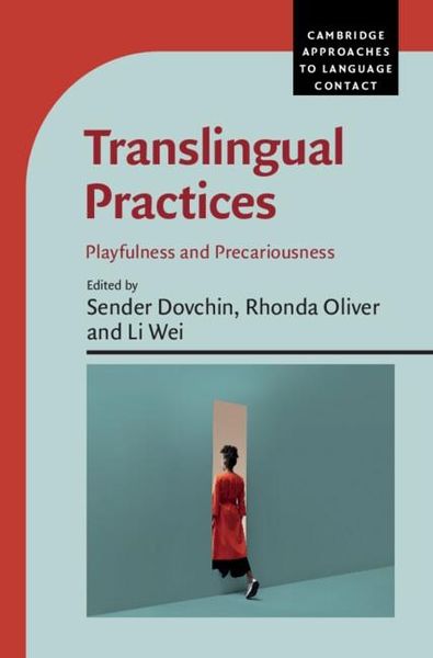 Produktbild: Translingual Practices