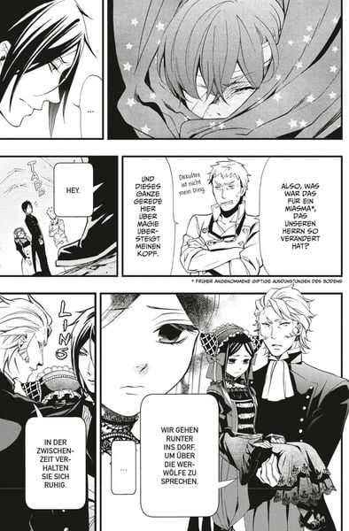 Produktbild: Black Butler 20