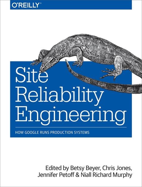 Produktbild: Site Reliability Engineering