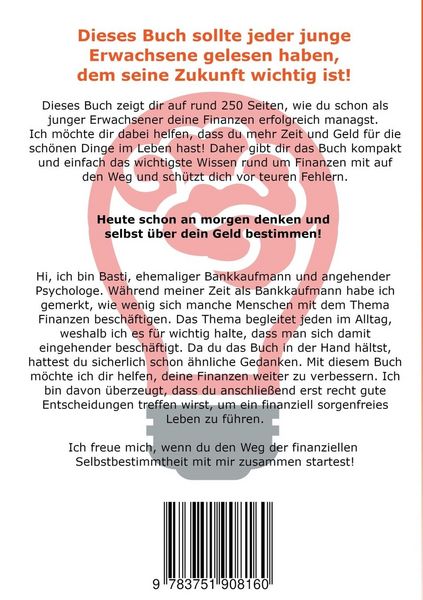 Produktbild: Jung und finanziell erfolgreich