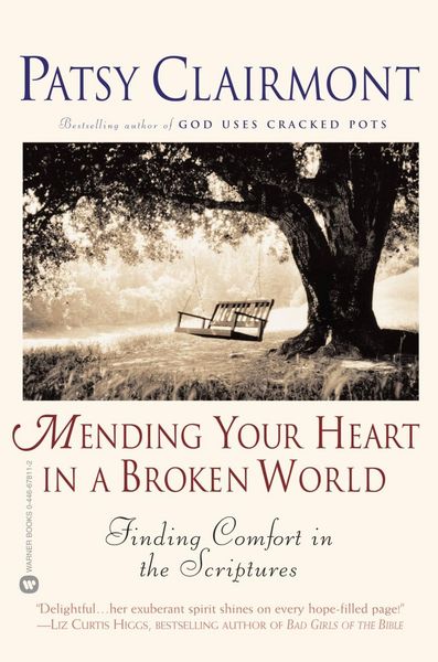 Produktbild: Mending Your Heart in a Broken World
