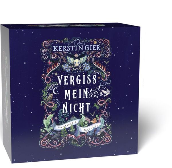 Produktbild: Vergissmeinnicht-Box