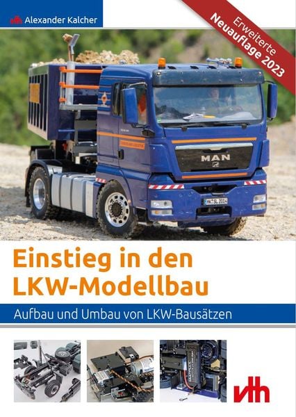 Einstieg in den LKW-Modellbau