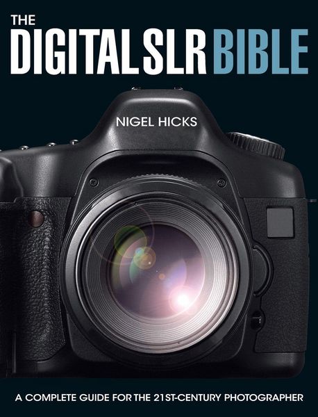 Produktbild: The Digital SLR Bible