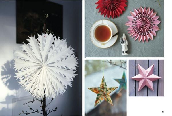 Produktbild: Das gro&szlig;e Weihnachtssterne-Buch
