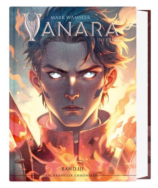 Produktbild: Vanara: Inferno
