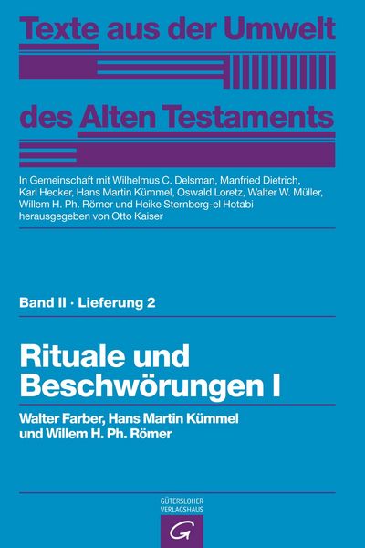 Produktbild: Rituale und Beschw&ouml;rungen I