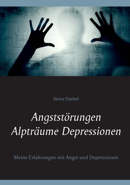Produktbild: Angstst&ouml;rungen - Alptr&auml;ume - Depressionen
