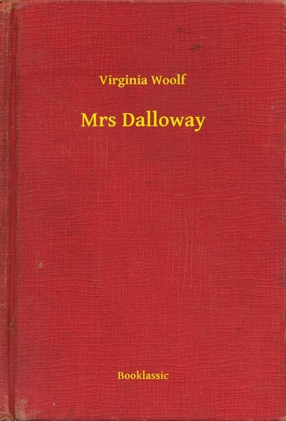 Produktbild: Mrs Dalloway