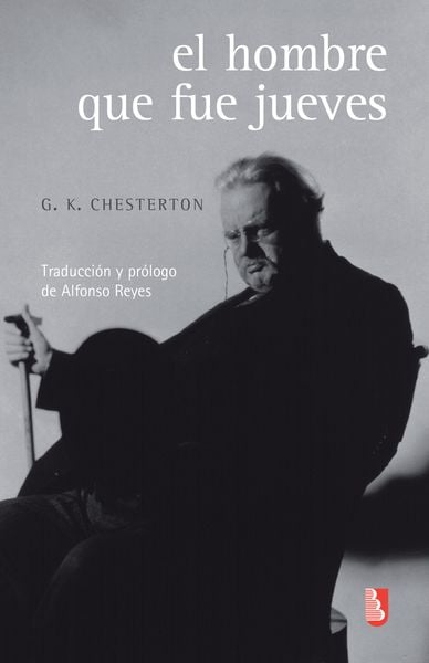Produktbild: El hombre que fue jueves