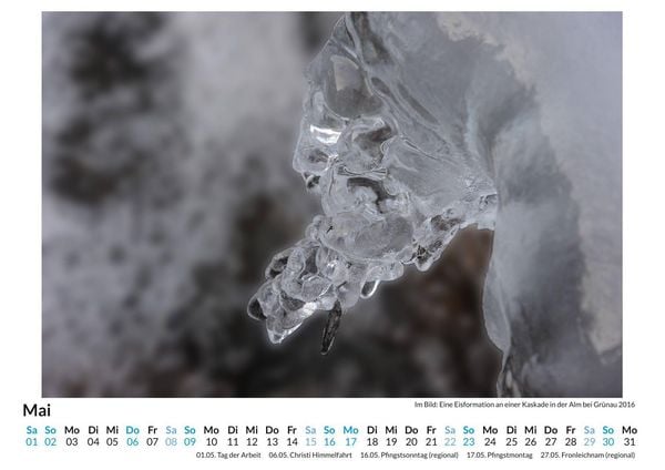 Produktbild: Eisformation