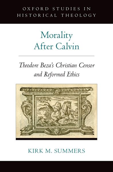 Produktbild: Morality After Calvin