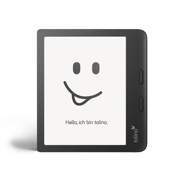 Produktbild: eReader tolino vision 6