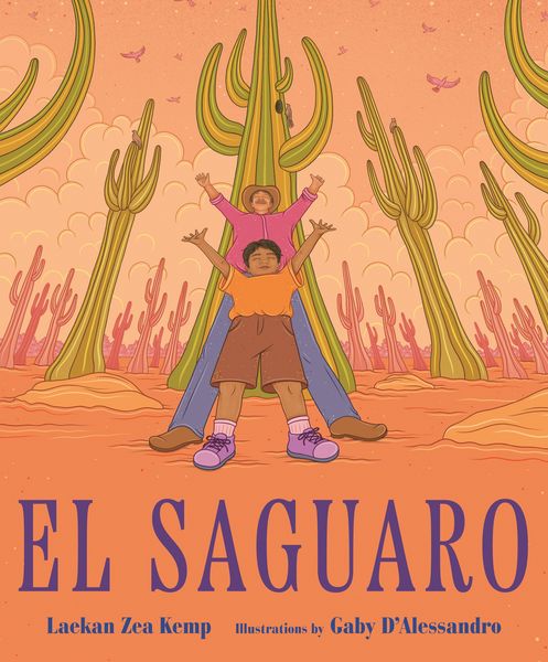 Produktbild: El Saguaro