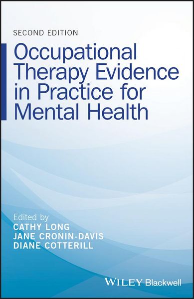 Produktbild: Occupational Therapy Evidence in Practice for Mental Health