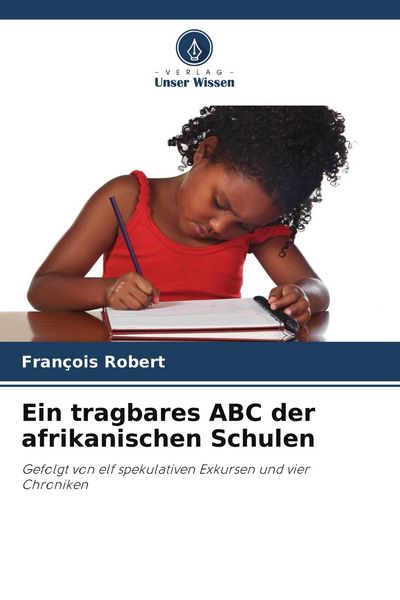 Produktbild: Ein tragbares ABC der afrikanischen Schulen