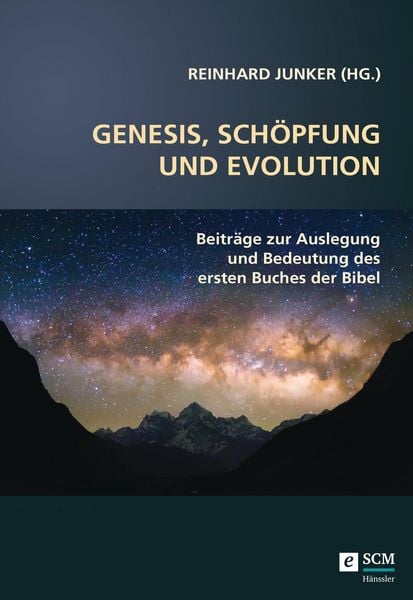 Produktbild: Genesis, Sch&ouml;pfung und Evolution.