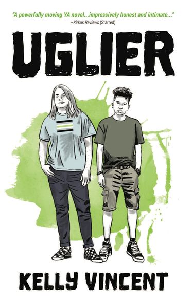 Produktbild: Uglier (The Art of Being Ugly, #2)