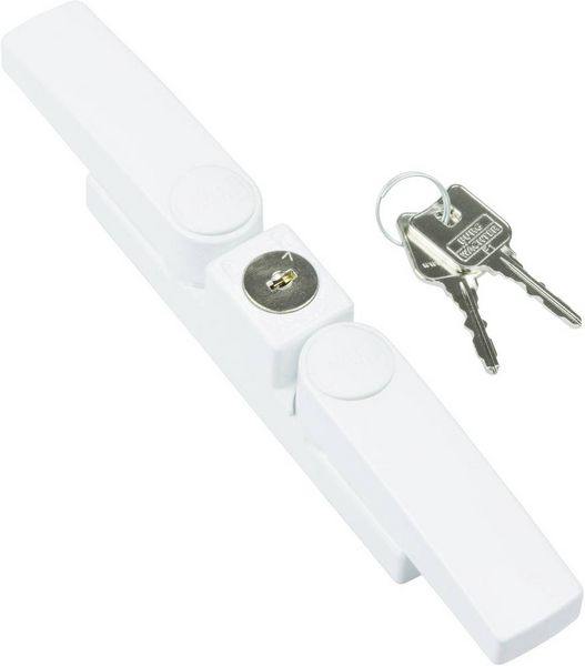 Produktbild: Burg W&auml;chter Winsafe WS 22W SB 38271 Fenstersicherung Wei&szlig;