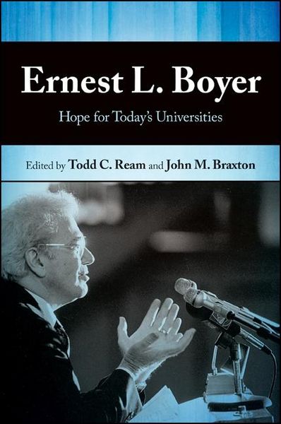 Produktbild: Ernest L. Boyer
