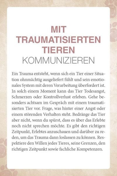 Produktbild: Mit Tieren kommunizieren