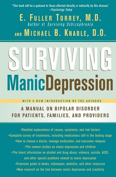 Produktbild: Surviving Manic Depression