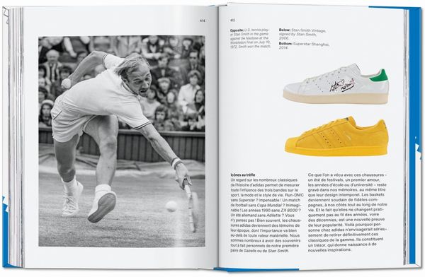 Produktbild: The adidas Archive