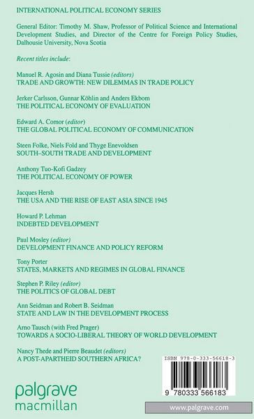 Produktbild: Development Administration