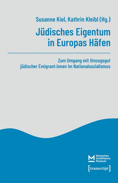 Produktbild: J&uuml;disches Eigentum in Europas H&auml;fen