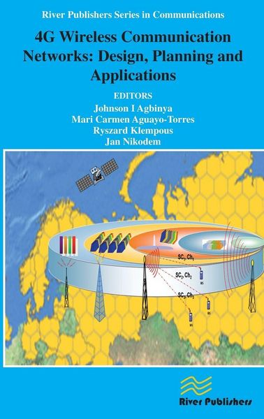 Produktbild: 4g Wireless Communication Networks