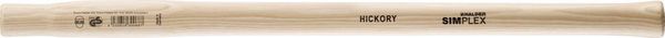 Produktbild: Halder SIMPLEX 3244.081 Hammerstiel 610g 700mm 1St.