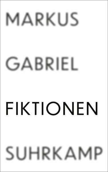 Produktbild: Fiktionen (Sinnfeldtheorie 2)