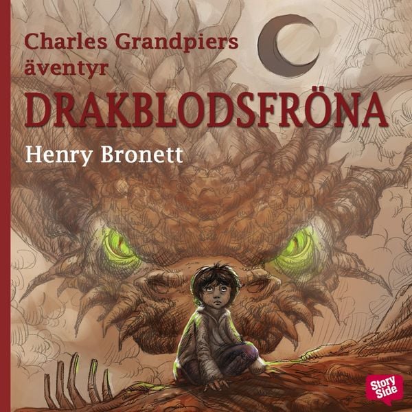 Produktbild: Charles Grandpiers &auml;ventyr: Drakblodsfr&ouml;na