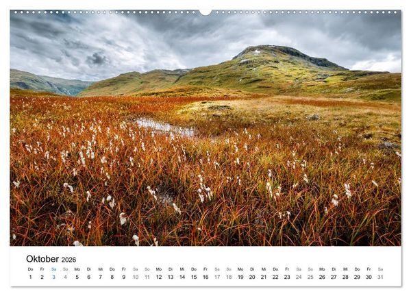 Produktbild: NORWEGEN - NORDMEER LANDSCHAFTEN (Wandkalender 2026 DIN A2 quer), CALVENDO Monatskalender