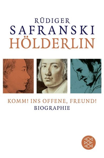 Produktbild: Hölderlin: Komm! ins Offene, Freund!