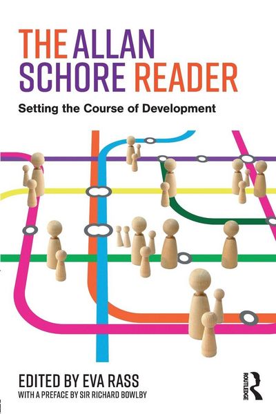 Produktbild: The Allan Schore Reader