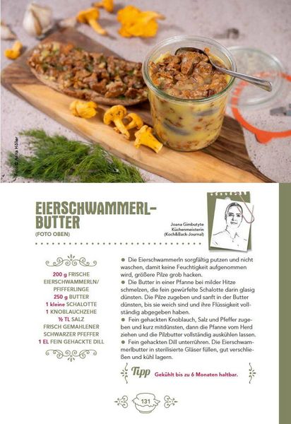 Produktbild: Das B&auml;uerinnen Einkochbuch