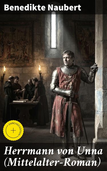 Produktbild: Herrmann von Unna (Mittelalter-Roman)
