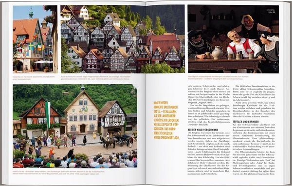Produktbild: DUMONT Bildatlas Schwarzwald S&uuml;den
